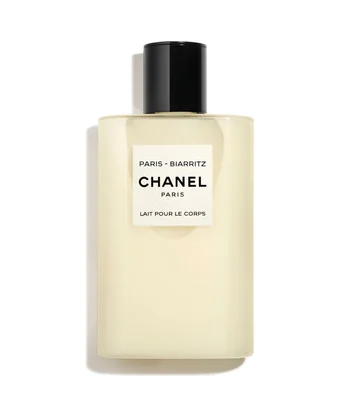 CHANEL PARIS - BIARRITZ LES EAUX DE CHANEL - LECHE PARA EL CUERPO, 200 ML