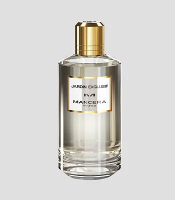 Perfume, Jardin Exclusif Eau de Parfum, 120 ml Mujer