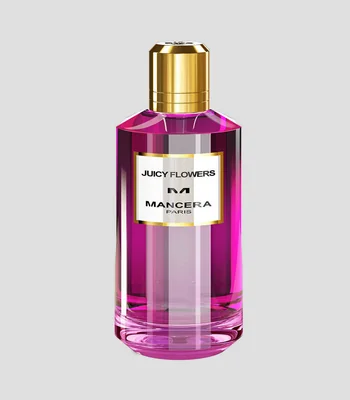 Perfume, Juicy Flowers Eau de Parfum, 120 ml Mujer
