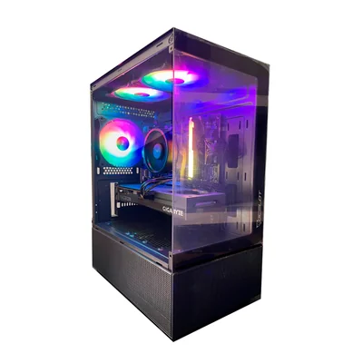 PC JATS GAMER AMD RYZEN 7 5700/AMD RX6600 8GB/ 16GB RAM/ 1TB SSD