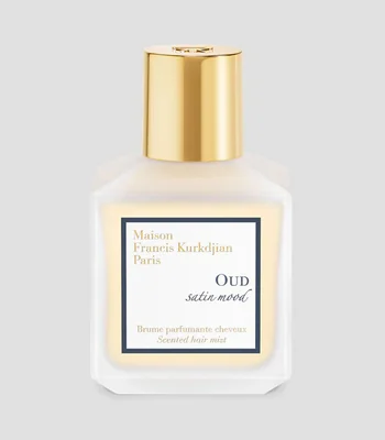 Bruma Capilar Perfumada Oud Satín Mood, 70 ml Unisex