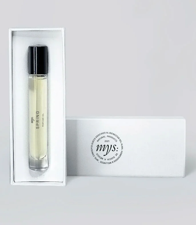 Perfume Oil Spring Parfum, 10 ml para Mujer