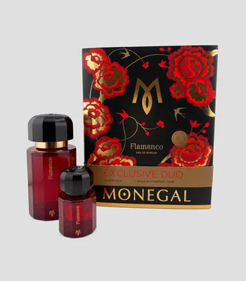 Set Flamenco Squared Box Unisex