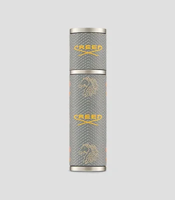 Atomizador de fragancia Travel Gris, 5 ml