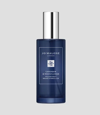 Spray aromatico para Ropa de Cama, Lavender amp Moonflower Pillow Mist, 50 ml