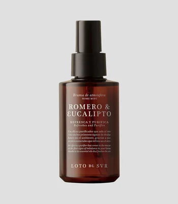 Bruma De Atmósfera Romero & Eucalipto, 100 ml