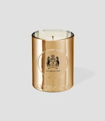 Vela Aromatica An Ode To Oud
