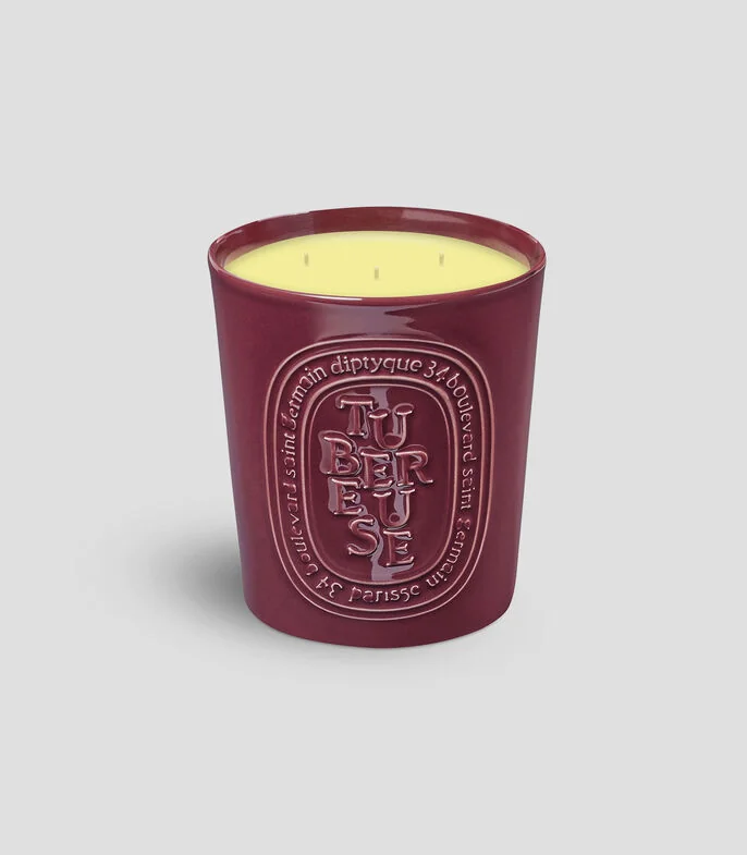 Vela aromática fresco