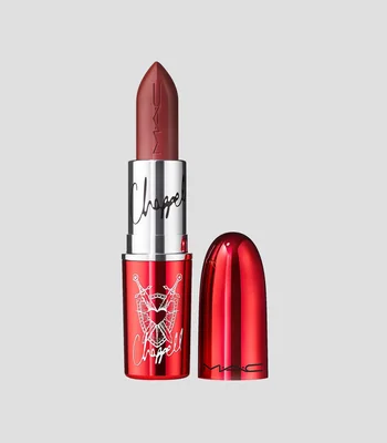 Labial en barra Viva Glam Lustreglass Sheer-Shine, 3 g