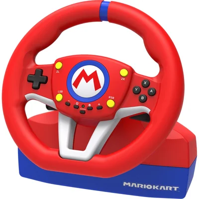 Volante HORI Switch Mario Kart Pro Mini