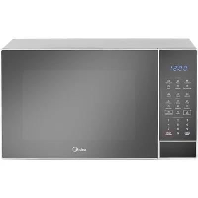HORNO MICROONDAS MIDEA MMDK14S2MG 1.4 PIES ECO ESPEJO