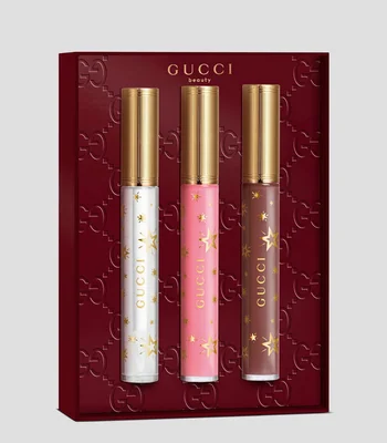 Set 3 brillos labiales Mujer