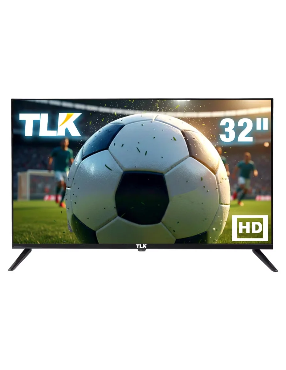Tlk Led de Hd Tlk32h con Linux