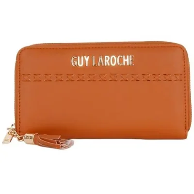 Monedero Cierre Camello/camel Guy Laroche