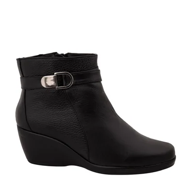 Bota Shosh Confort color Negro para Mujer 1814 178876