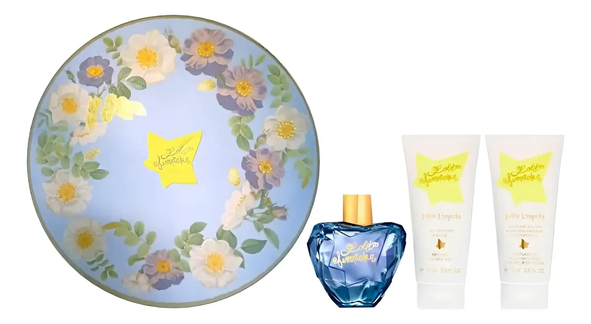 Lolita Lempicka Eau de Parfum set de 3 piezas