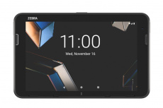 Tablet Zebra ET401 5G 8" 1920x1200 WUXGA, 64GB, 6GB RAM, Android, Negro