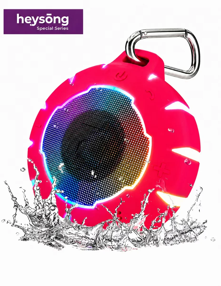 Bocina heysong bluetooth