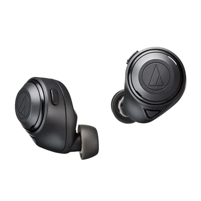 Audífonos - Audio Technica - CKS50TW - In-ear - black