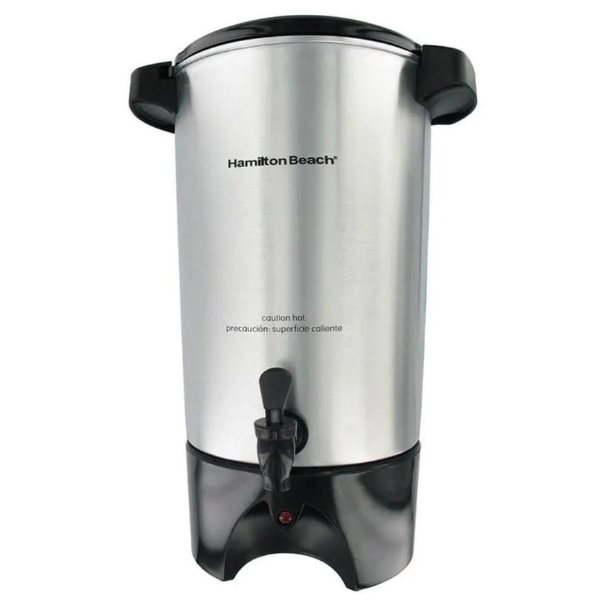 Cafetera Hamilton Beach 45 Tazas 40515R