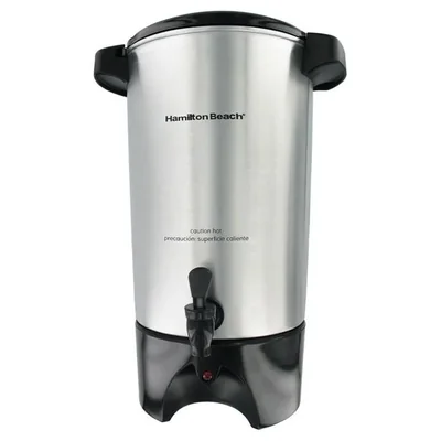 Cafetera Hamilton Beach 45 Tazas 40515R