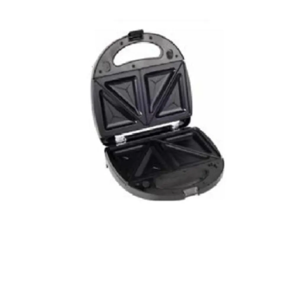 Sandwichera Koblenz SKM-850 IN 820W Negro/Inox