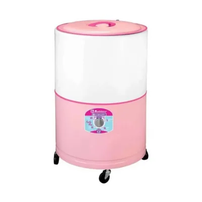 Lavadora Automática Koblenz LRK-2311A 23Kg Rosa con Blanco
