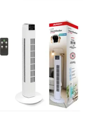 Ventilador de Torre Fussion VEN-0006 32"