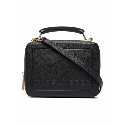BOLSA THE BOX MARC JACOBS M0014840 001 Negro