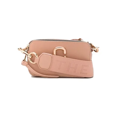 BOLSA SNAPSHOT MARC JACOBS M0014867 259 Beige