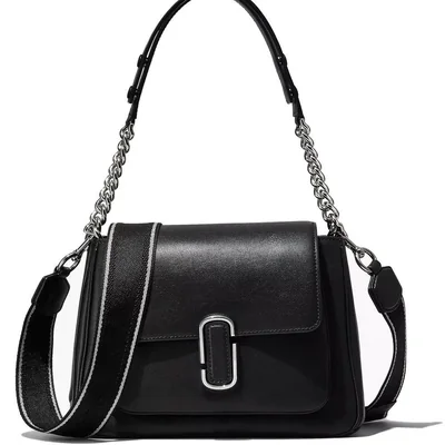 BOLSA THE J MARC SATCHEL H709L01RE22 053 Negro