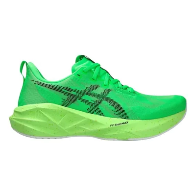 Tenis asics hombre verde novablast 5 ekiden 260 1011c224300