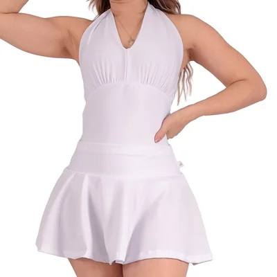 Traje De Baño Completo Sea Brazil Mujer