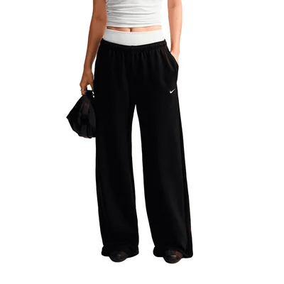 Pantalón Nike Studio Fleece Lightweight