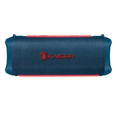 Bocina Portatil Kaiser KBL-3020BL 3 pulgadas 20W RMS Azul SYP-Y