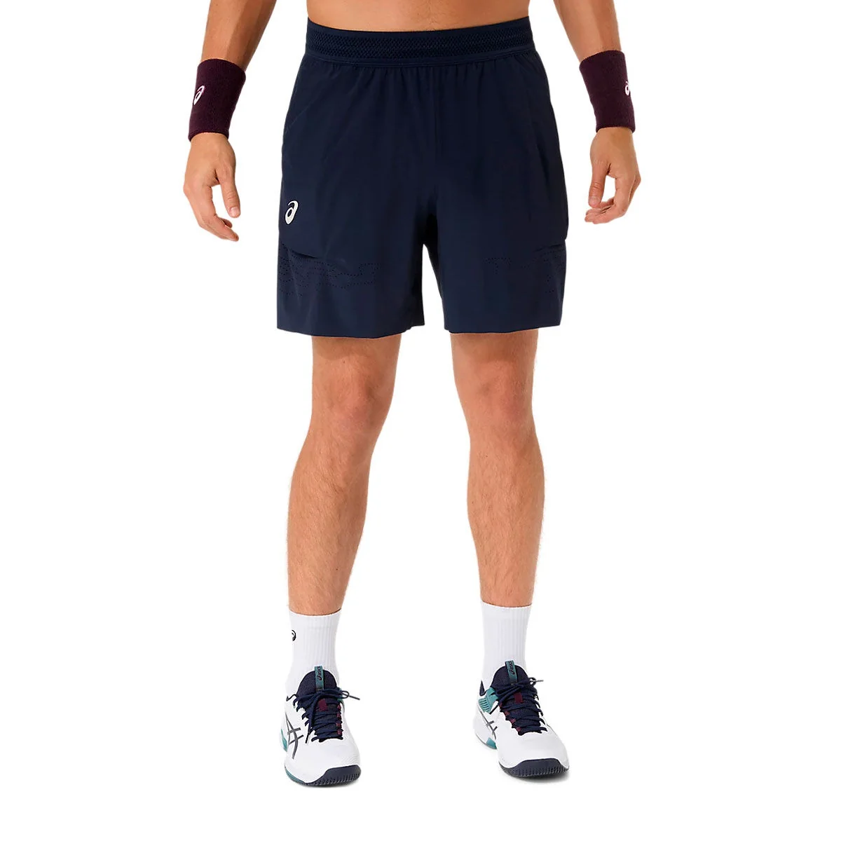 Short Asics MATCH LASER CUT 7Inch