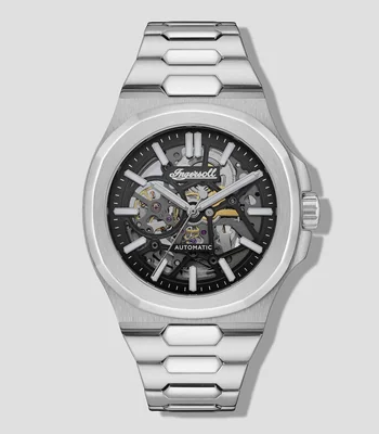 Reloj para Hombre The Catalina Casual, Plateado
