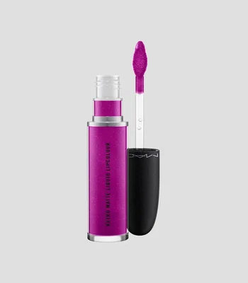 Labial Retro Matte Liquid Lipcolour Metallics Atomized, 5 ml