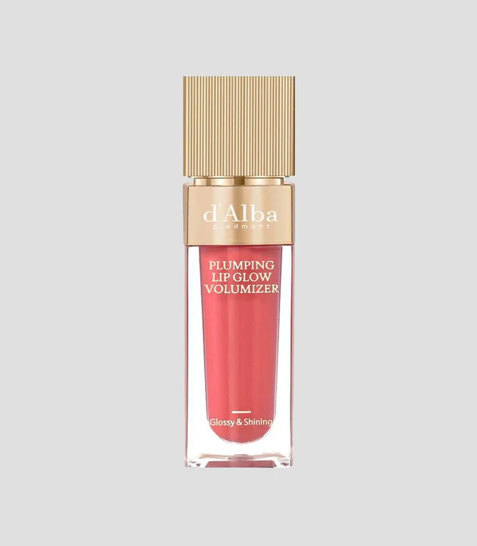 Labial Plumping Lip Glow Mood Volumizer, 5ml