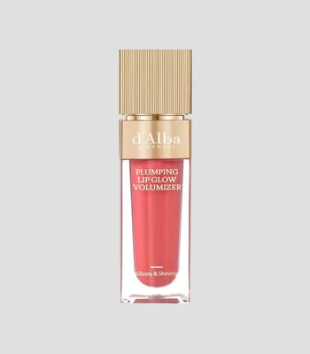Labial Plumping Lip Glow Mood Volumizer, 5ml