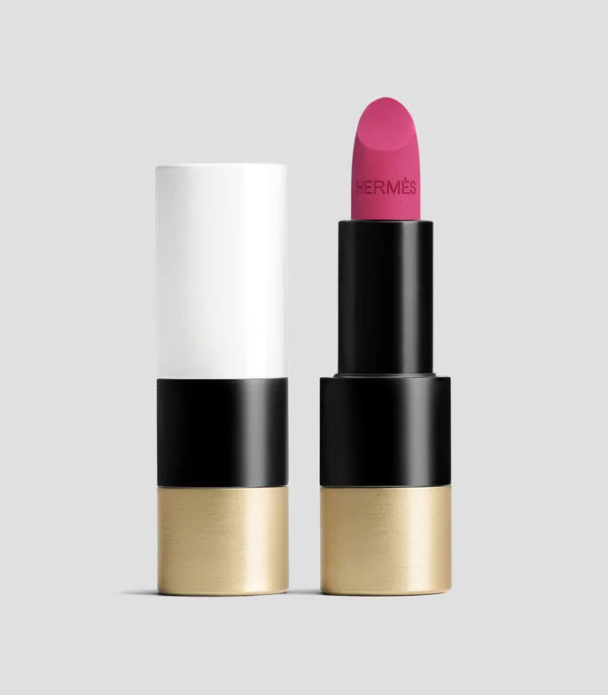 Labial mate Rouge Rose Velours, 3.5 gr