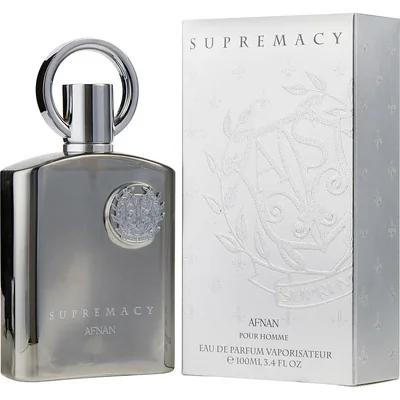 Afnan Supremacy Pour Homme 100ml