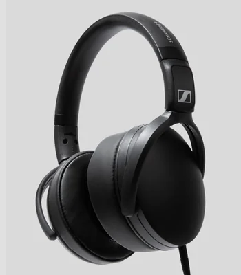 Audífonos HD 400, Negros