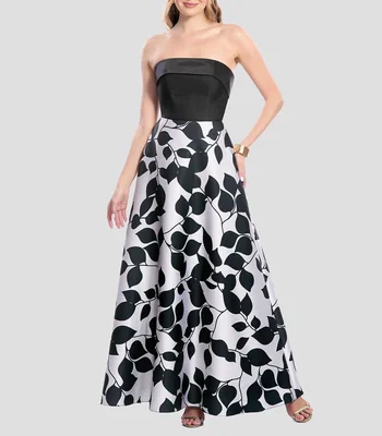 Vestido largo fantasía Mujer