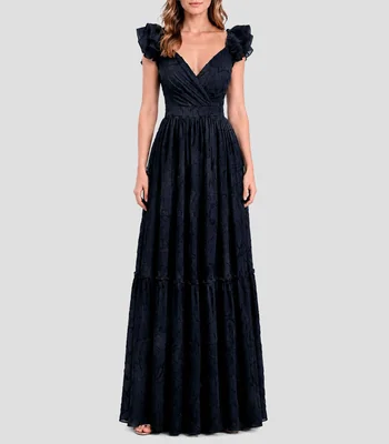 Vestido largo fantasía Mujer