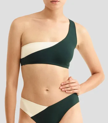 Bikini top Paradoxe liso Mujer
