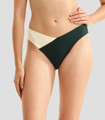Bikini Bottom Mujer