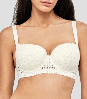 Brasier liso con detalle decorativo