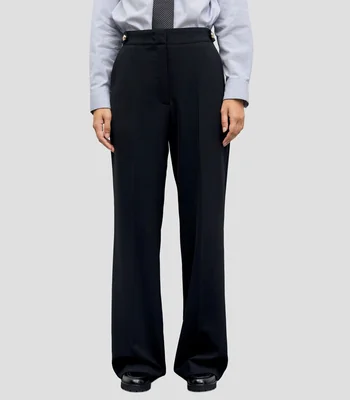 Pantalón recto Mujer