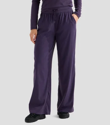 Pantalón corte ancho W Aphrodite Arise Wide Leg Mujer